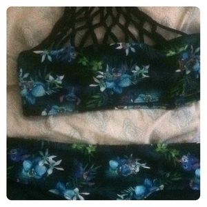 Stitch Swim suite, from Lilo & Stitch.